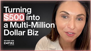 Turning $500 Into a Multi-Million Dollar Business: Courtney Claghorn, Founder of Sugared & Bronzed