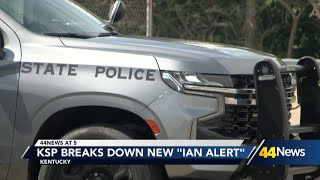 What is an Ian Alert?