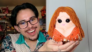 I Crocheted the Ultimate Latina Baddie 😂😮‍💨💃 Meet the Tropicoqueta Wiwi 👙🍑