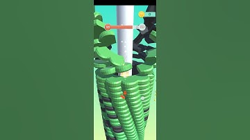 #stack ball game level 323#game play #shorts