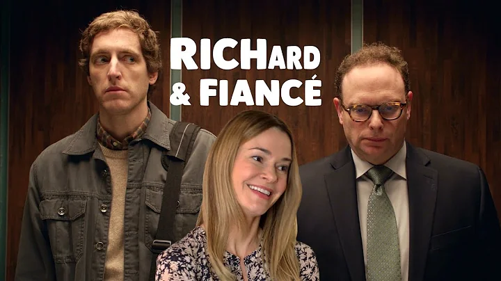 Richard & Fianc - Silicon Valley