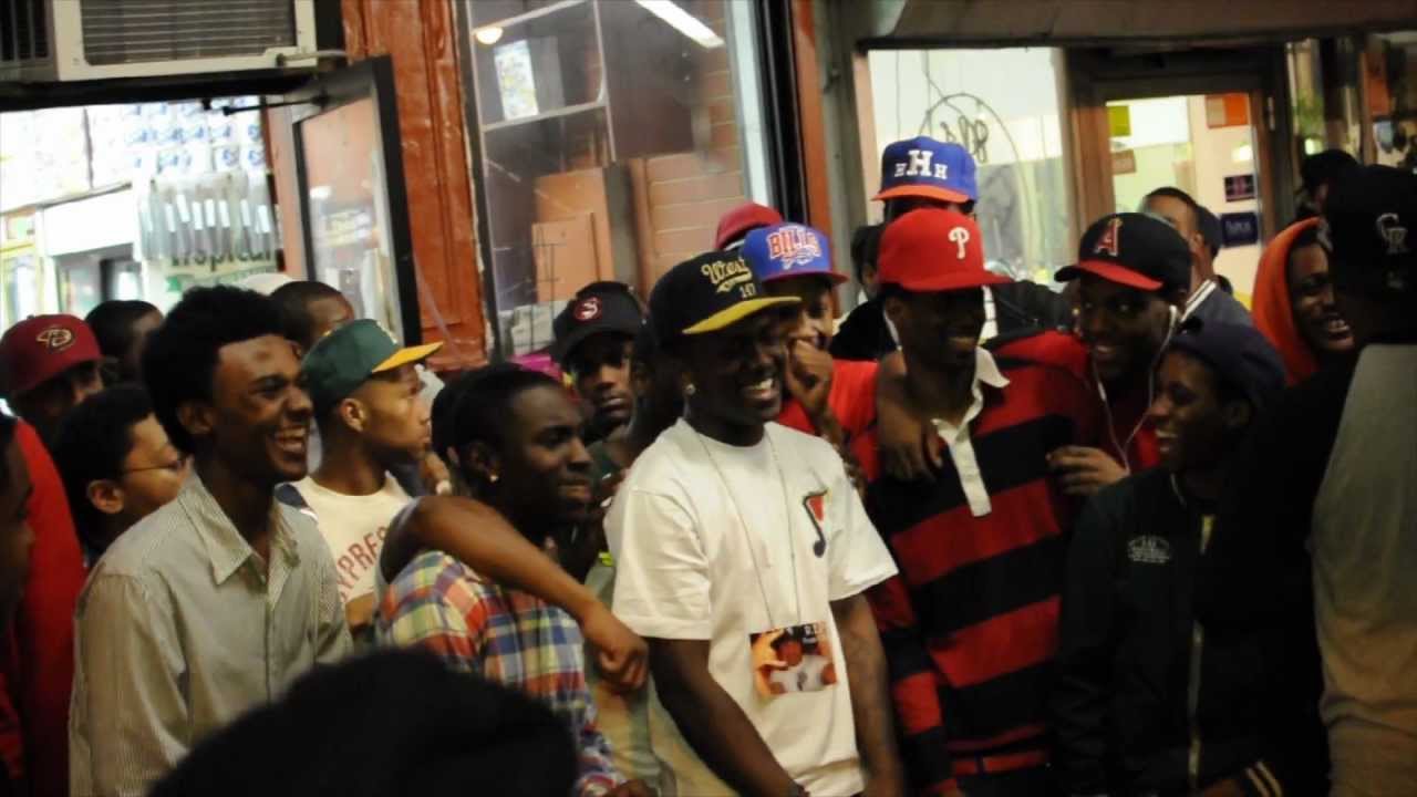 YnDzoo WildBoyz Behind The Scenes Footage