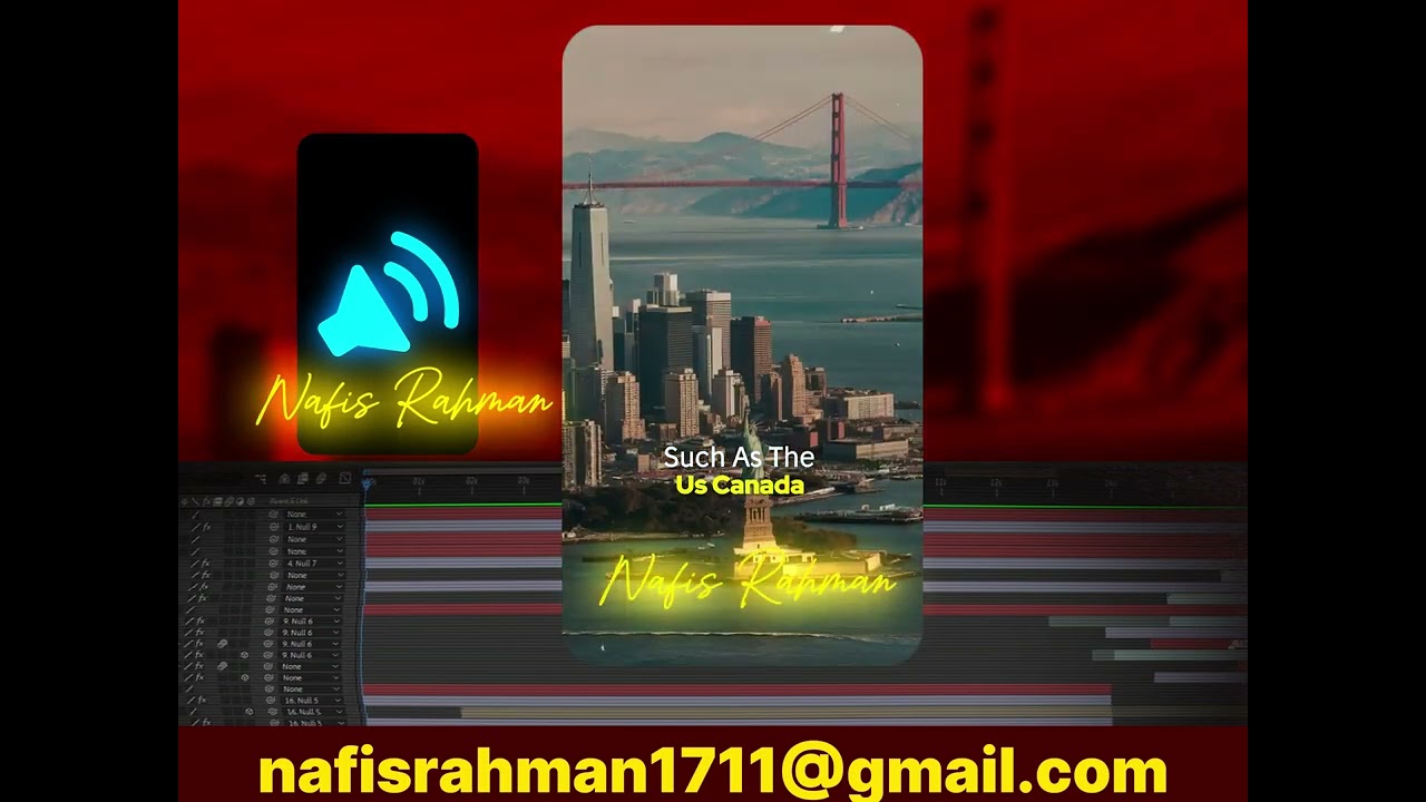 Before and After Edit | ANAS | #podcast