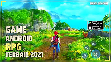 10 Game Android RPG Terbaik September 2021 #4 | High Graphic