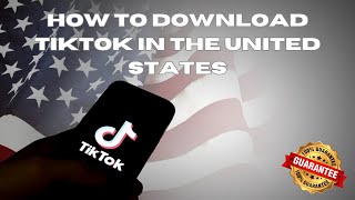 How to reinstall TikTok after you deleted it | 100% Working Method in the USA