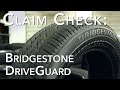 Do Bridgestone DriveGuard Run Flat Replacement Tires Work? | Consumer Reports