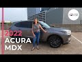 2022 Acura MDX: The Best of a Minivan in a Luxury SUV