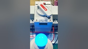 Perpindahan sakelar transfer otomatis ATS