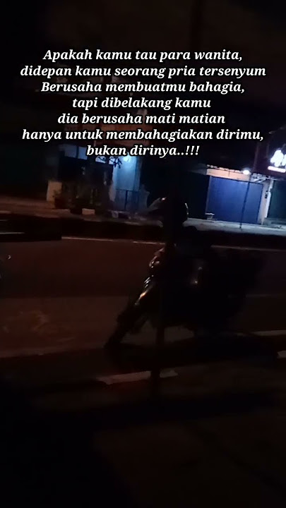 Rahasia cowok yang jarang cewek tau-kata kata galau#shorts