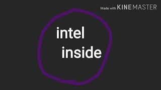 Intel Inside Logo Remake