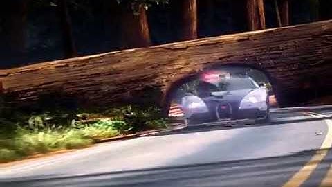 Need For Speed Hot Pursuit Android Intro