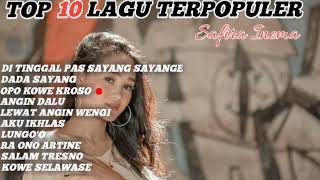 FULL ALBUM SAFIRA INEMA || TOP 10 TERPOPULER