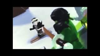 Lego Ninjago Possession Character Spot - Zane