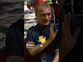 I've never seen Sean Evans struggle like this...