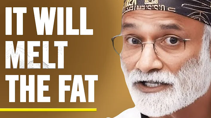 Intermittent Fasting HACKS To Lose Weight & REVERSE AGING | Dr. Pradip Jamnadas