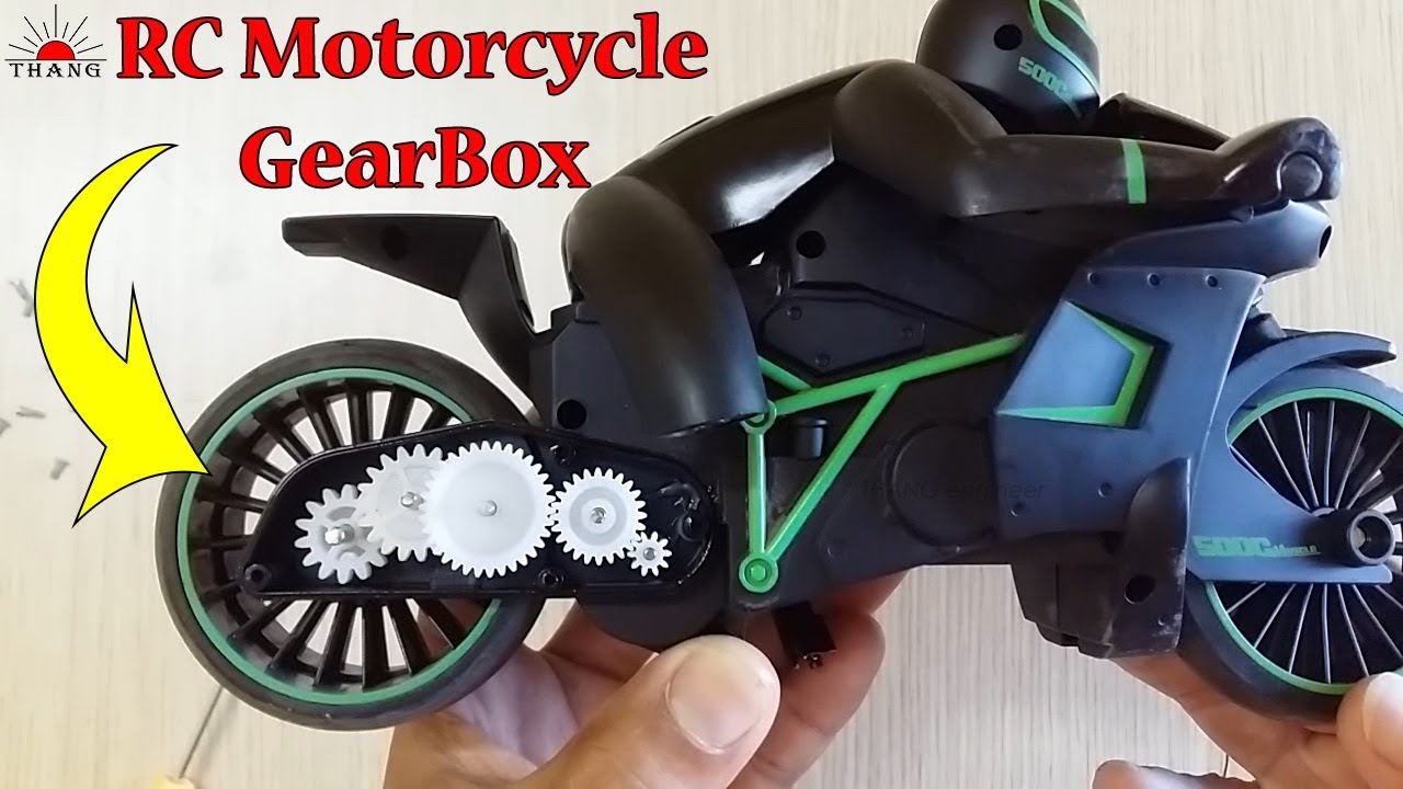 motorcycle rc