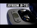 Słuchawki bezprzewodowe Joyroom JR-T10 | Test i recenzja