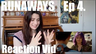 Runaways - Season 1 Episode 4 Reaction Video
