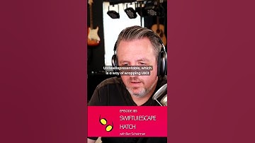 The #SwiftUI Escape Hatch with @nsscreencast