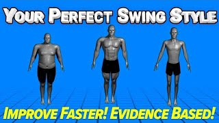 The Golf Swing 95% of Amateurs have Never Seen!