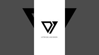 Creative Logo Design For Letter D&V