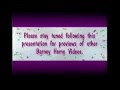 Please Stay Tuned Following This Presentation For Previews Of Other Barney Home Videos 