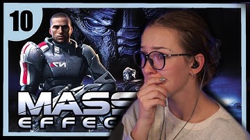 Goodnight, Little Wing ✧ Mass Effect First Playthrough ✧ Part 10