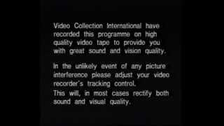 The Video Collection - Ident