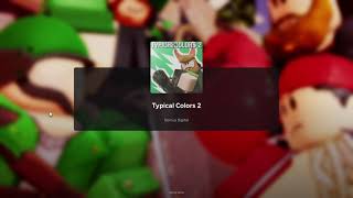 играю в typical colors 2 снова и купил новый кейс!(2 часть)