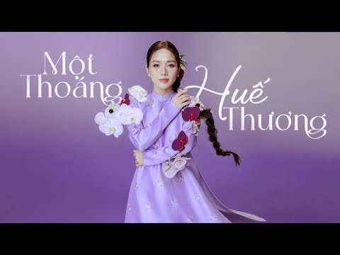 Một Thoáng Huế Thương | Thùy Chi ft. Nhạc Sĩ Trần Minh | MV Lyric