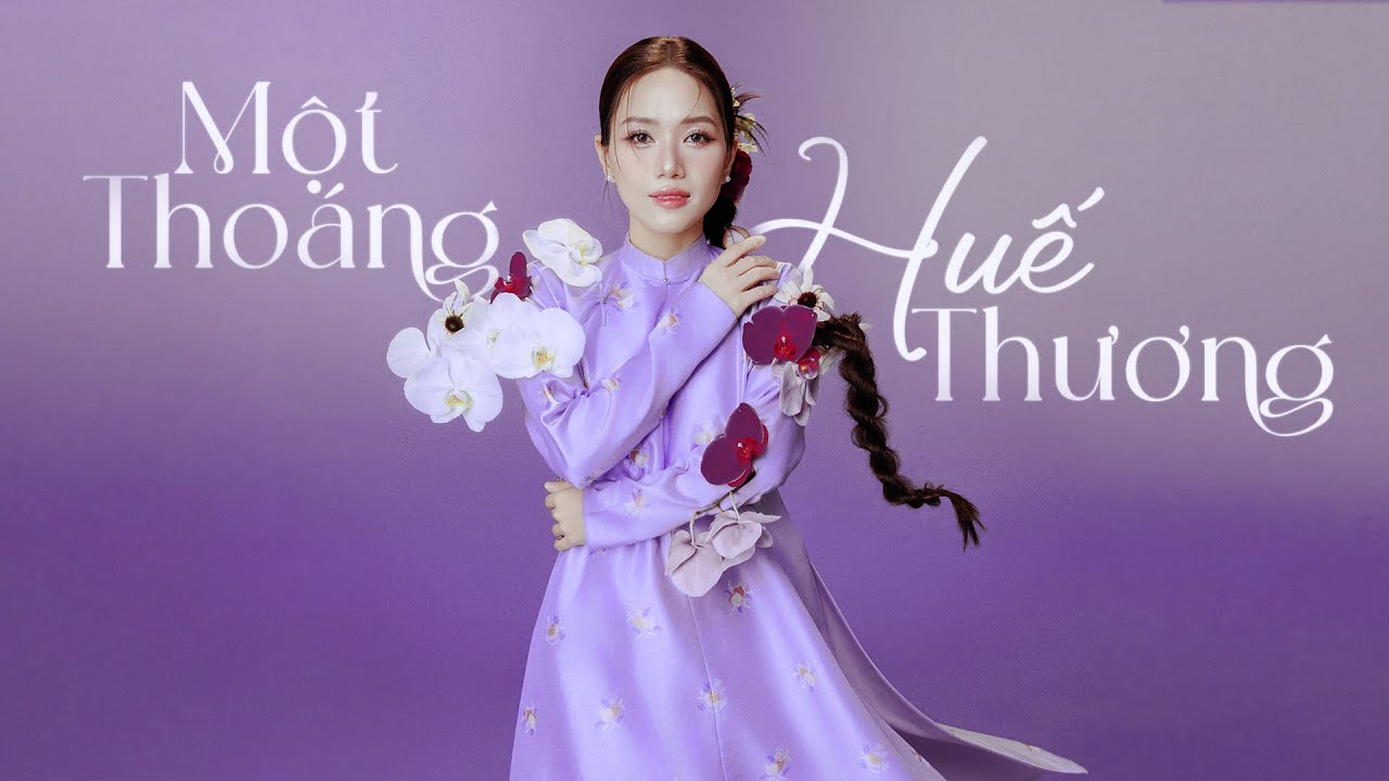 Một Thoáng Huế Thương | Thùy Chi ft. Nhạc Sĩ Trần Minh | MV Lyric