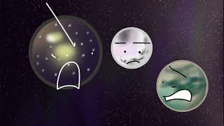 MY PLANETARY SHOWDOWN SHORT SCENE! (P.S. BY @TDBinge ) @TheWormetKid