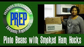 Pinto Beans and Ham Hocks country style / let's eat (3of3) - YouTube