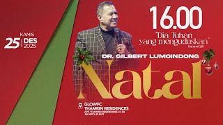 Perayaan Natal GLOWFC 4 | 16.00 WIB | 25 Desember 2025