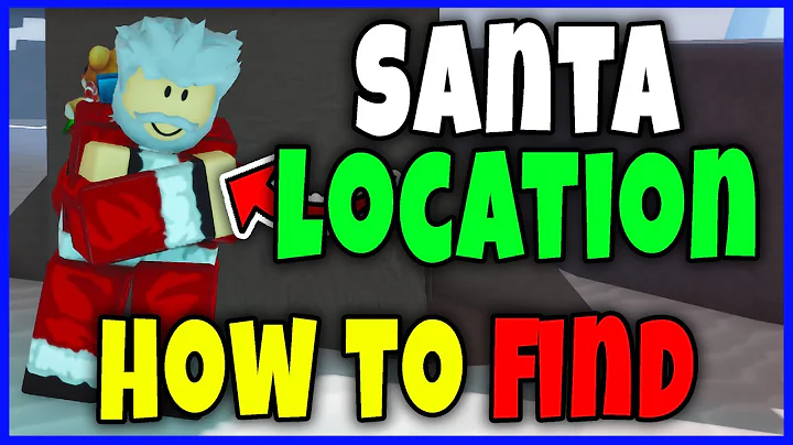 How to GET SANTA PRESENTS in FISCH - SANTA PRESENTS LOCATION Roblox