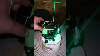 Laser leveling#aliexpress,лазерный уровень#shortvideo,нивелир#tools#products,LaserEbene,مستوى الليزر