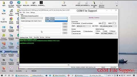 Walton Primo F8s FRP Unlock CM2 Boot File FREE_GSM File Support