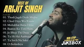 Best of Arijit Singh | Sad Break Up Songs of Arijit Singh | Arijit Singh Hits Song [Slowed Reverb]