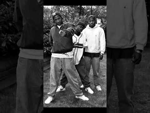 A Tribe Called Quest (Full Mixtape on my Channel) #shorts