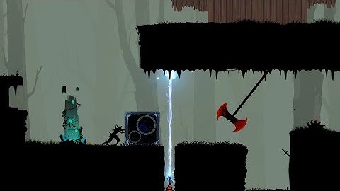 Ninja Arashi 2 Gameplay Walkthrough ( Android, iOS ) - Part 1