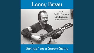 Video thumbnail of "Lenny Breau - Blue Eyes Crying In The Rain (Bonus Track - Previously Unreleased)"