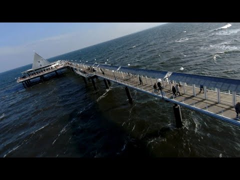 Traveling Usedom by FPV Drone