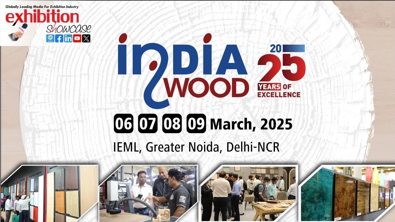 Exploring INDIAWOOD 2025: Trends and Technologies