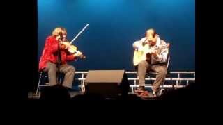 Alex DePue and Miguel De Hoyos - Autumn Leaves
