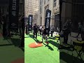 MLB opening day event at Rockefeller Center 2-7 #mlb #nbcsports #nyc #sports #travel