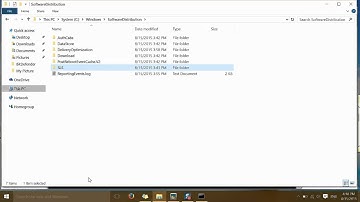 Fix Windows 10 Update Error Code 0x80248007