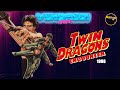 Twin dragon encounter 1986 kung fu  jumeau moustachus au canada 