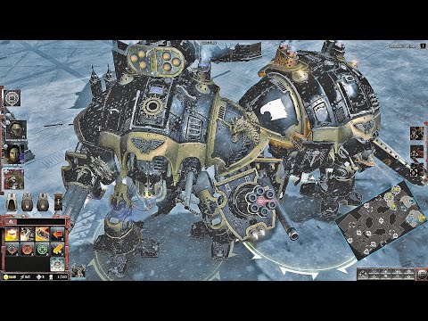 Warhammer 40K BIGGEST
