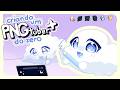 Criando um PNGTUBER PLUS do zero! - um quase tutorial (recomenda-se assistir outros vídeos)☁️
