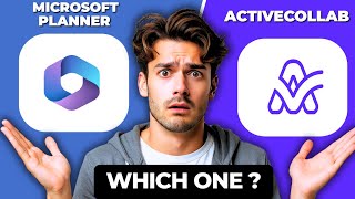 Microsoft Planner vs ActiveCollab | Best Project Management Tool Compared